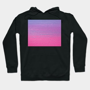 Abstract, Abstract print, Pink, Purple, Blue, Modern art, Wall art, Art, Print, Minimalistic, Modern Hoodie